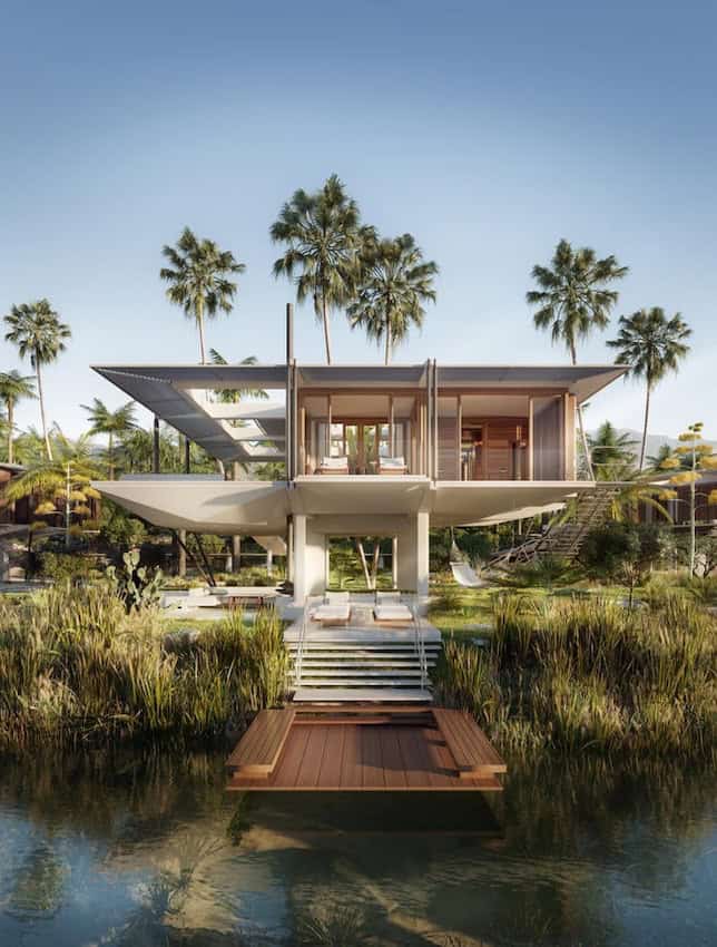 A naturally inspiring setting in harmony with the landscape. An unparalleled standard of design and architecture. Aman Residences represent a complete immersion in the Aman lifestyle – an opportunity to discover the world, and your own sanctuary to retreat to whenever you need it.