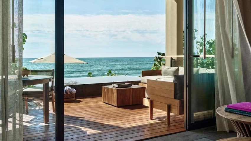 One&Only Mandarina, projected to arrive in Puerto Vallarta 2025.