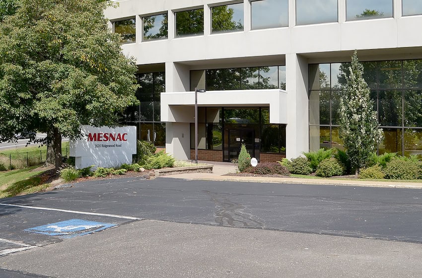 A Mesnac factory in Akron, Ohio